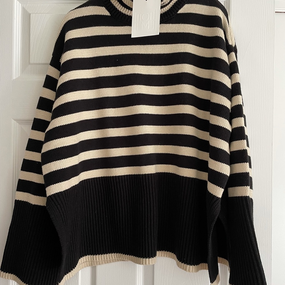 Totally new knitwear, toteme, never worn
